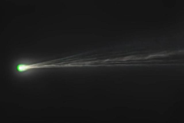  技术解密：16万年间隔的访客——C/2025 R3彗星观测全攻略 新闻