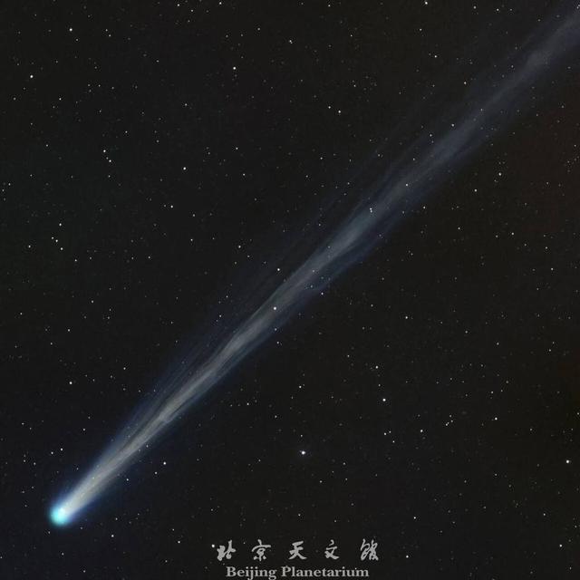  技术解密：16万年间隔的访客——C/2025 R3彗星观测全攻略 新闻